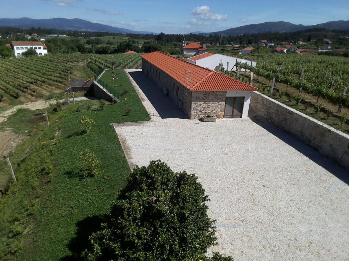 Quinta De Real Vila Valenca Exterior foto